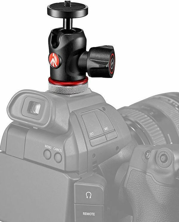Manfrotto Κεφαλή - Φωτογραφική - Image 3