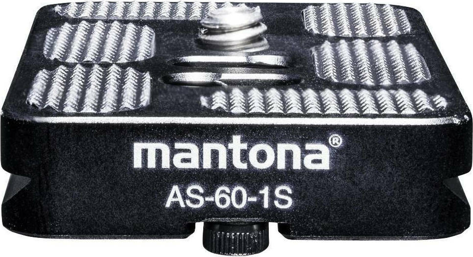 Mantona AS-60-1S Πλακάκι Κεφαλής - Image 2