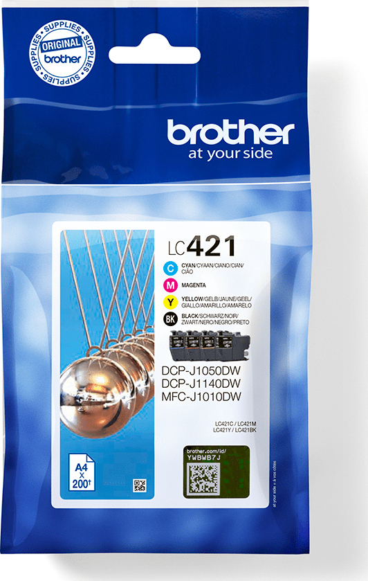 Brother LC421 Γνήσιο