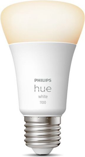 Philips Smart LED 9.5W για Ντουί E27 Θερμό Λευκό