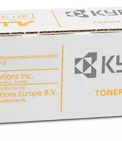 Kyocera TK-8545Y Γνήσιο Toner Laser Εκτυπωτή Κίτρινο 20000 Σελίδων (1T02YMANL0)