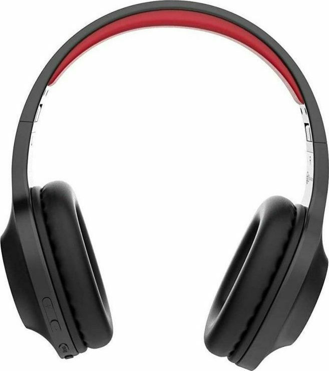 Lenovo HD116 Bluetooth / 3.5mm με 24 ώρες Λειτουργίας Κόκκινα - Image 2