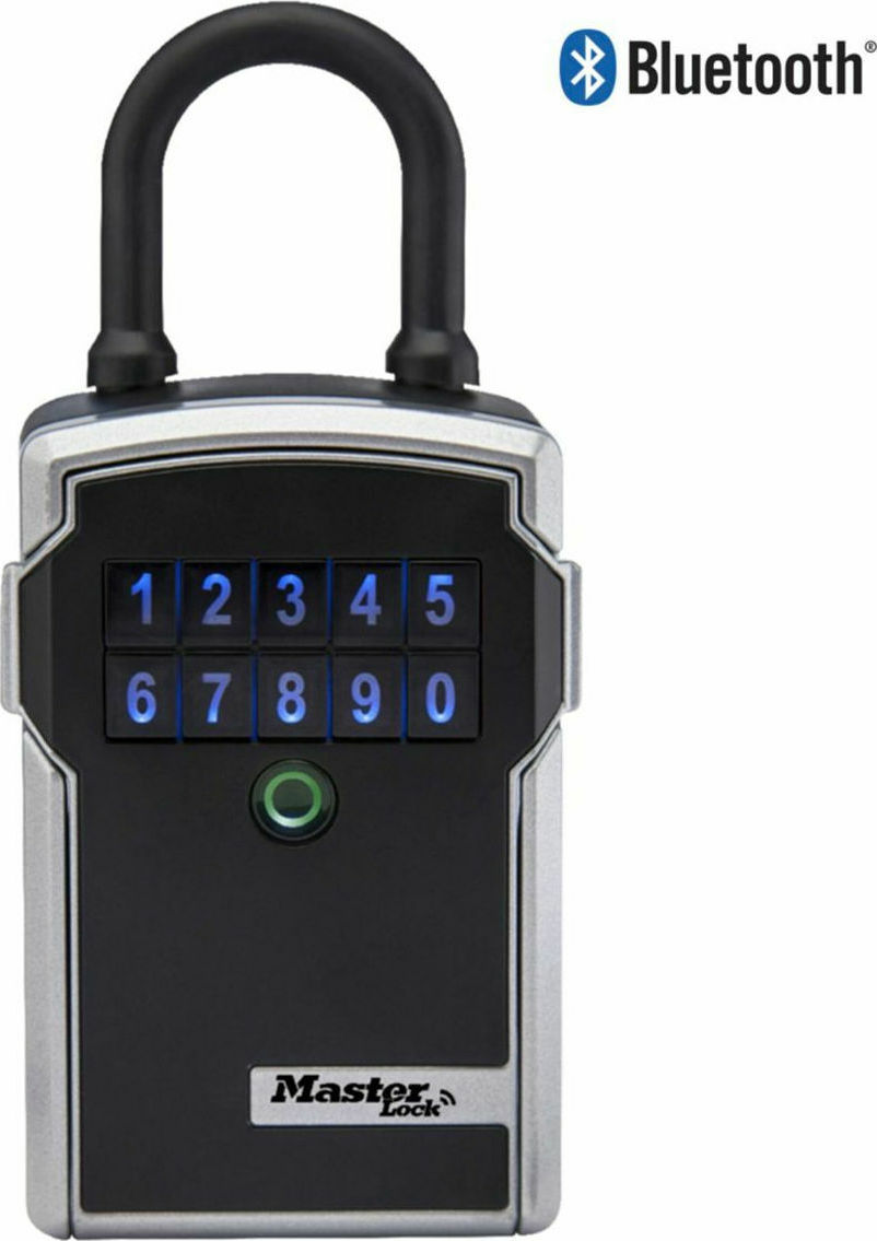 Master Lock Κλειδοθήκη Τοίχου Μεταλλική μιας θέσης με Συνδυασμό - Image 3