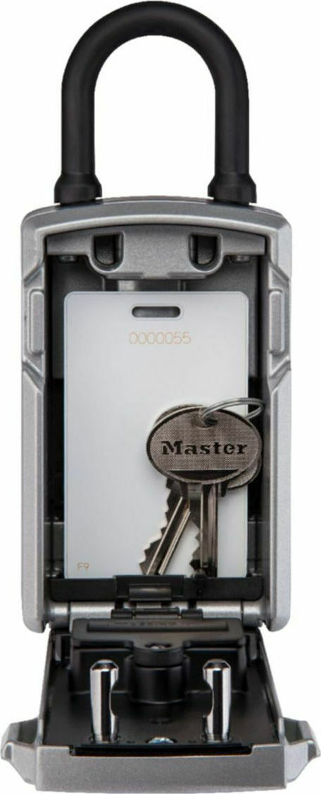 Master Lock Κλειδοθήκη Τοίχου Μεταλλική μιας θέσης με Συνδυασμό - Image 2