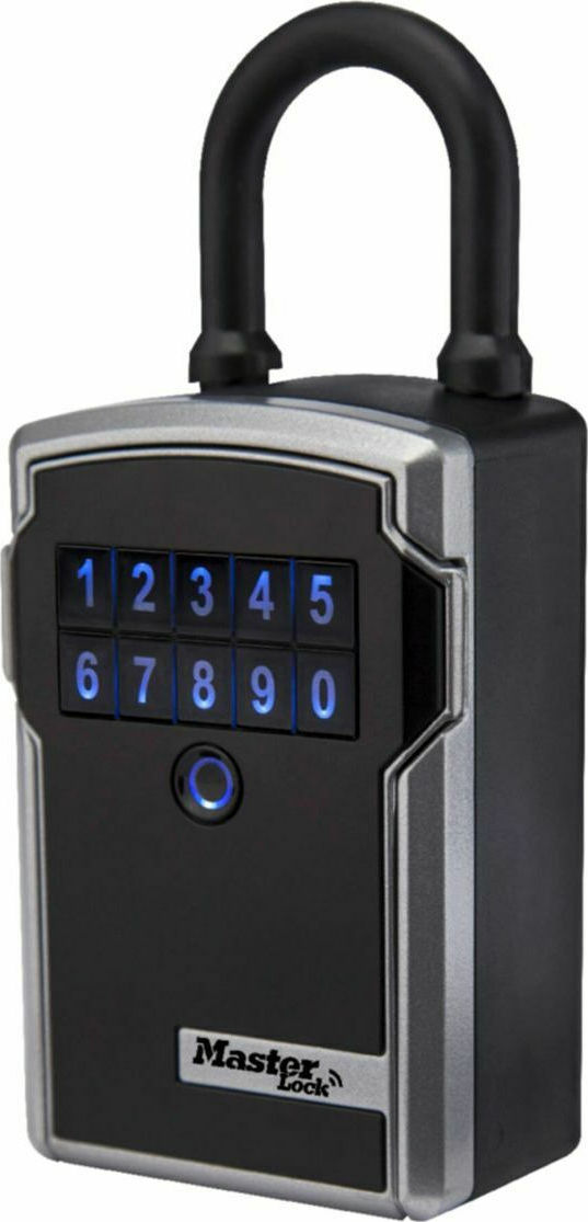 Master Lock Κλειδοθήκη Τοίχου Μεταλλική μιας θέσης με Συνδυασμό