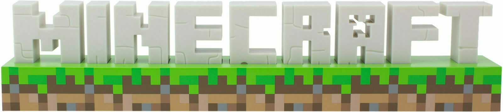 Paladone Παιδικό Διακοσμητικό Φωτιστικό Minecraft Πολύχρωμο 41.2x8.5cm