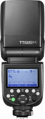 Godox TT685F II GD-TT685II-F Flash για Fujifilm Μηχανές - Image 3