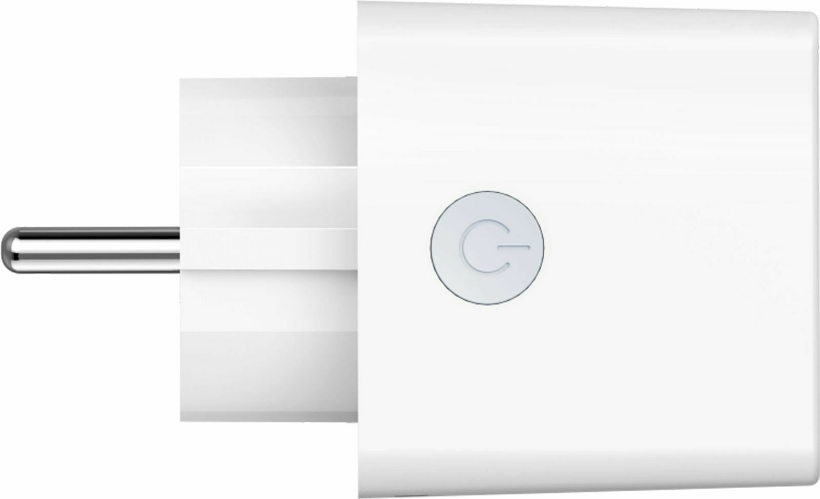 HAMA Mini Μονή Εξωτερική Πρίζα Ρεύματος Wi-Fi Λευκή - Image 2