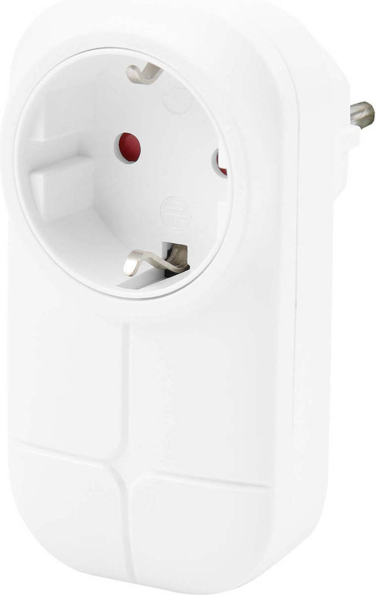 Olympia Electronics Wireless Socket ProHome Series Smart Μονόπριζο