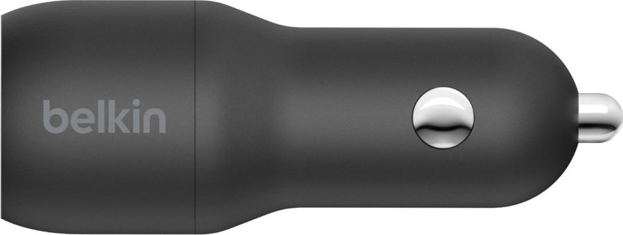 Belkin Φορτιστής Αυτοκινήτου με Θύρες 2xUSB-A και Καλώδιο Type-C - Image 5