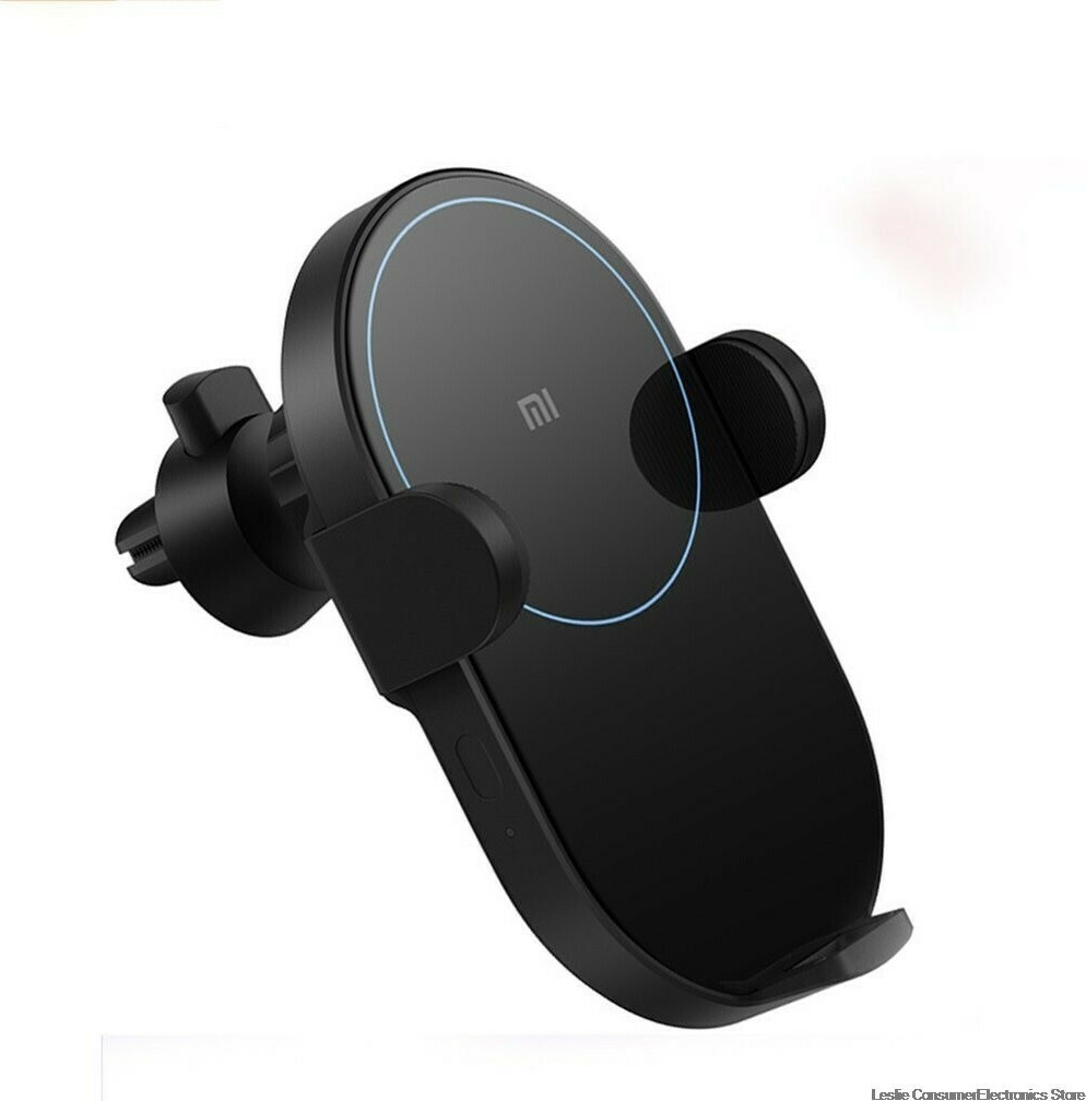 Xiaomi GDS4127GL Βάση Κινητού με Ασύρματη Φόρτιση Μαύρη - Image 4