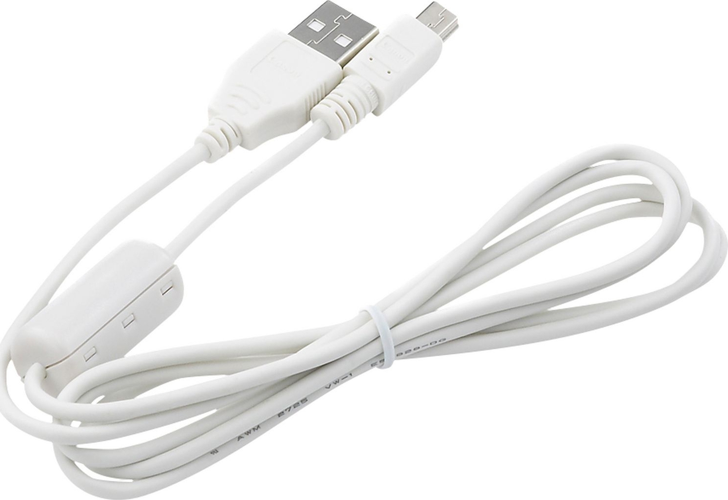 Canon USB Cable USB-A male - mini USB-B male 1.5m (IFC-400PCU) - Image 4