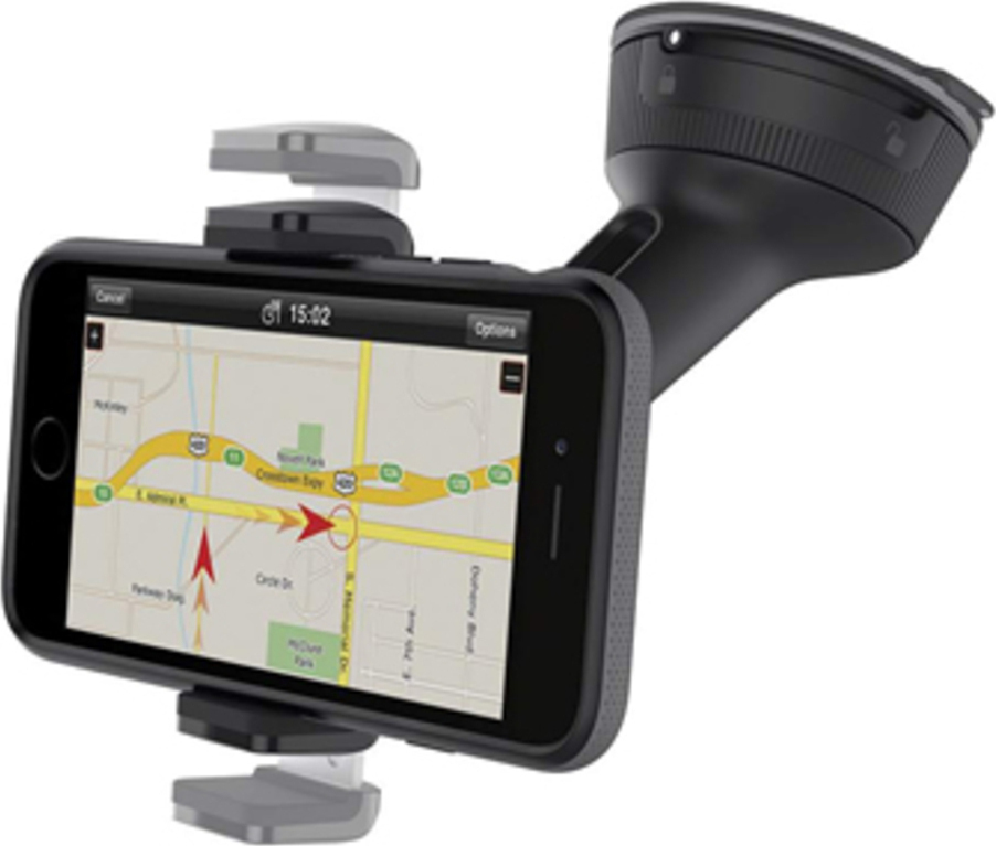 Belkin Front Shield Universal Mount Βάση Κινητού 6" Μαύρη - Image 4