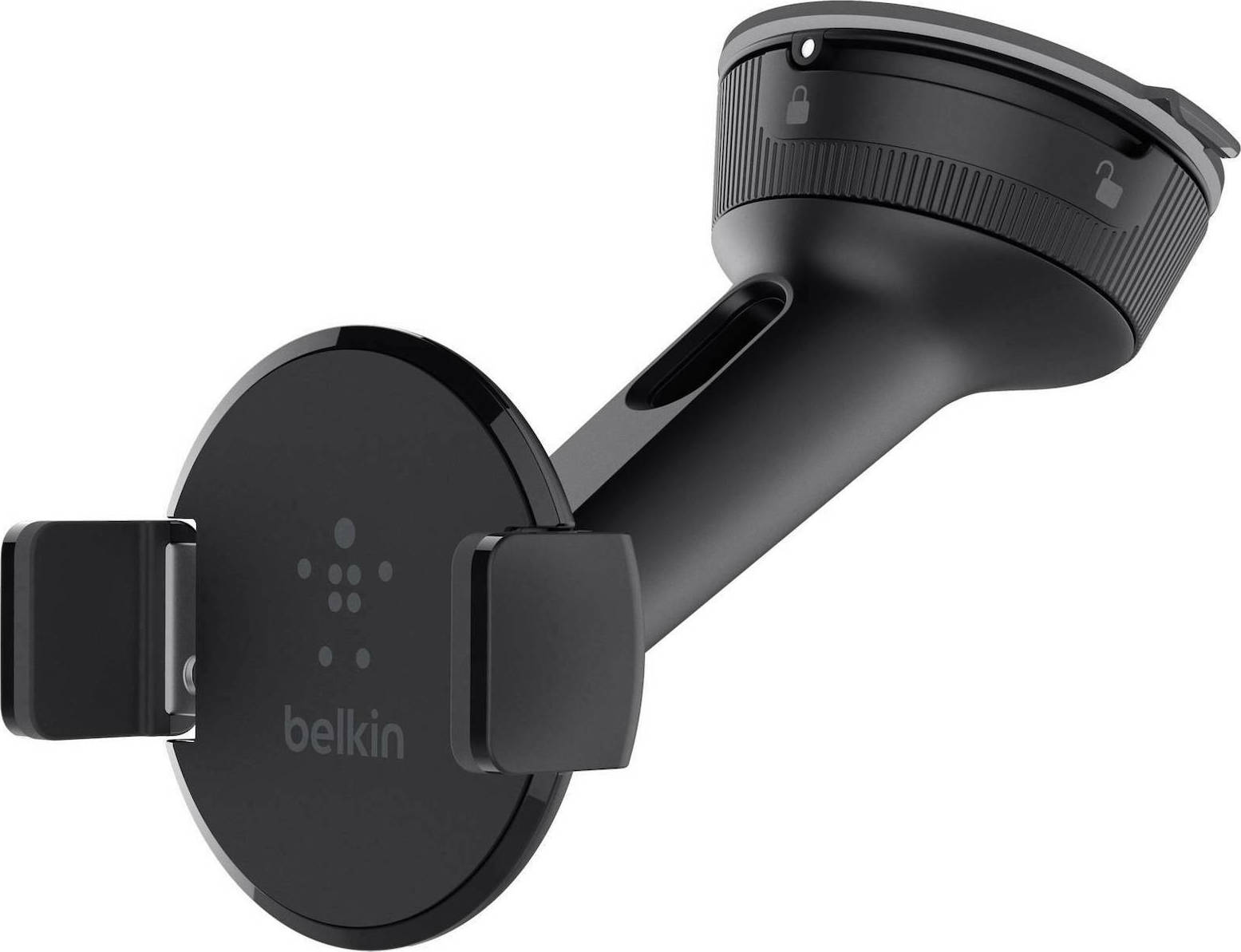 Belkin Front Shield Universal Mount Βάση Κινητού 6" Μαύρη - Image 3