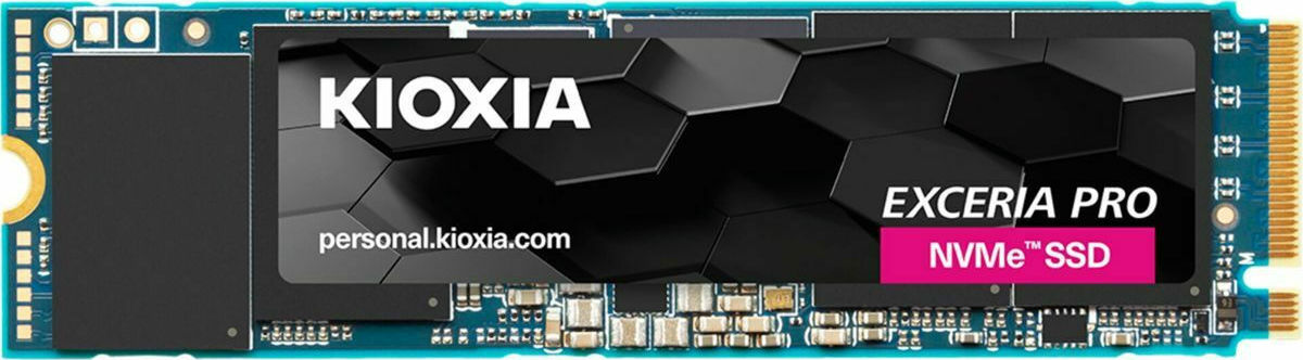 Kioxia Exceria Pro M.2
