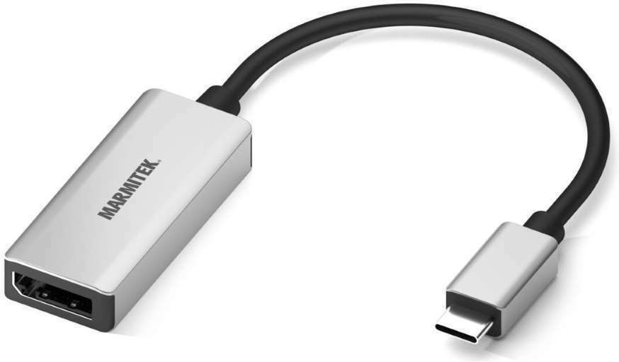 Marmitek USB-C male σε DisplayPort female (8371)