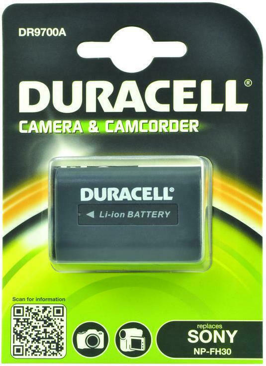 Duracell Μπαταρία Βιντεοκάμερας 700mAh Συμβατή με Sony - Image 3