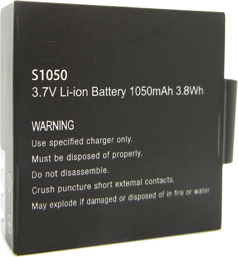 EasyPix GoXtreme Battery Charging Station Φορτιστής for Black Hawk / Stage - Image 2