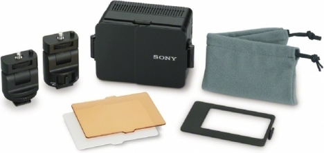 Sony HVL-LE1 Video Light 5500K 4W με Φωτεινότητα LUX 1800 Lux - Image 5