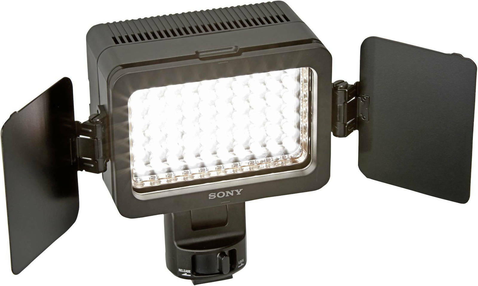 Sony HVL-LE1 Video Light 5500K 4W με Φωτεινότητα LUX 1800 Lux - Image 4