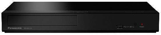 Panasonic Blu-Ray Player DP-UB150EG με USB Media Player - Image 3