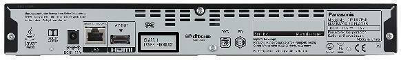 Panasonic Blu-Ray Player DP-UB150EG με USB Media Player - Image 4