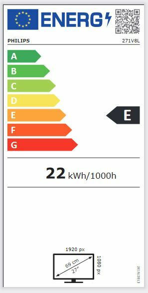 Philips V Line 241V8L VA FHD 1920x1080 - Image 6