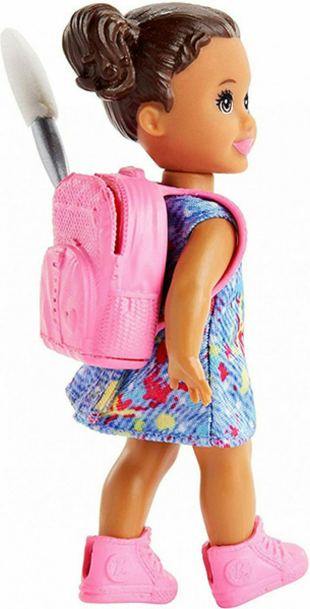 Barbie Δασκάλα Καλλιτεχνικών για 3+ Ετών - Image 4