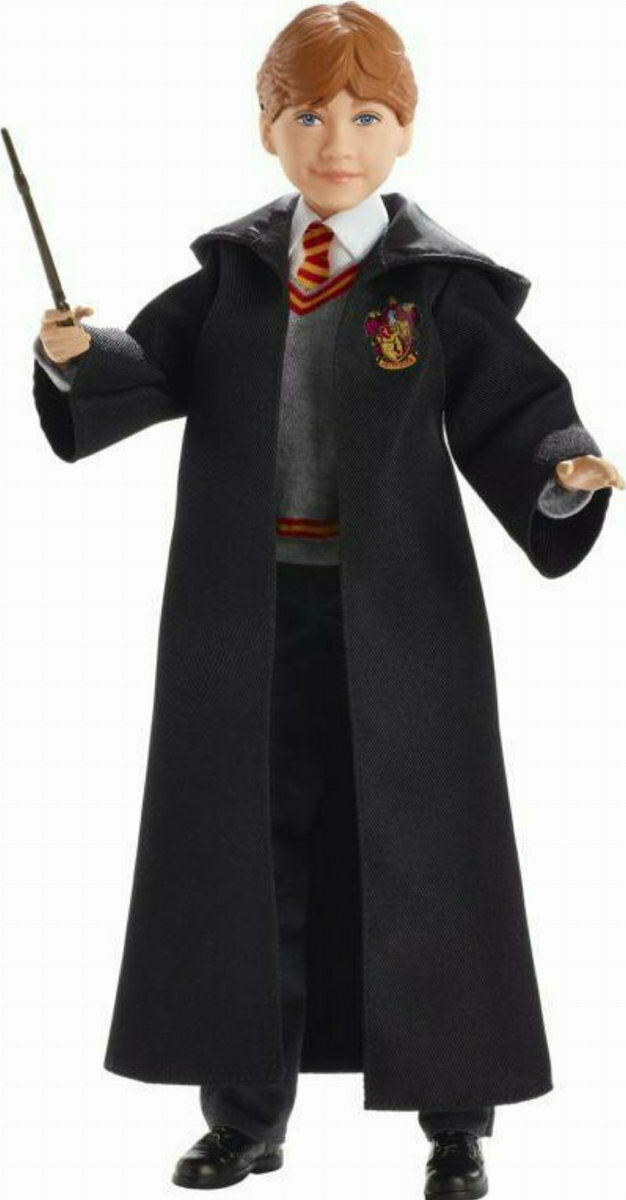 Mattel Ron Weasley για 3+ Ετών