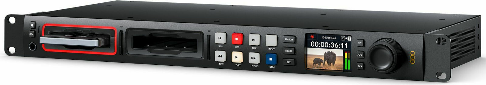 Blackmagic Design HyperDeck Studio HD Pro