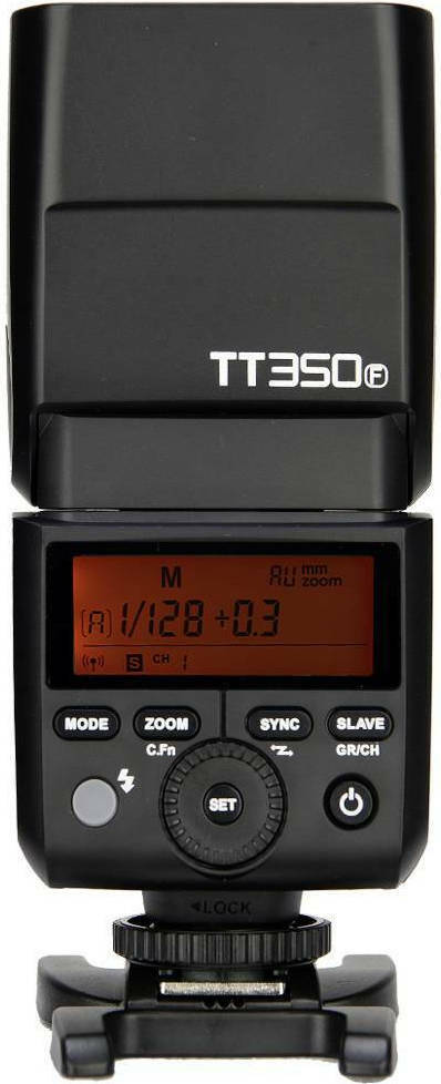 Godox TT350F GD-TT350F Flash για Fujifilm Μηχανές - Image 12