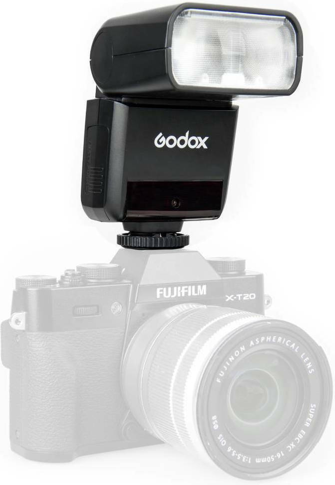 Godox TT350F GD-TT350F Flash για Fujifilm Μηχανές - Image 10