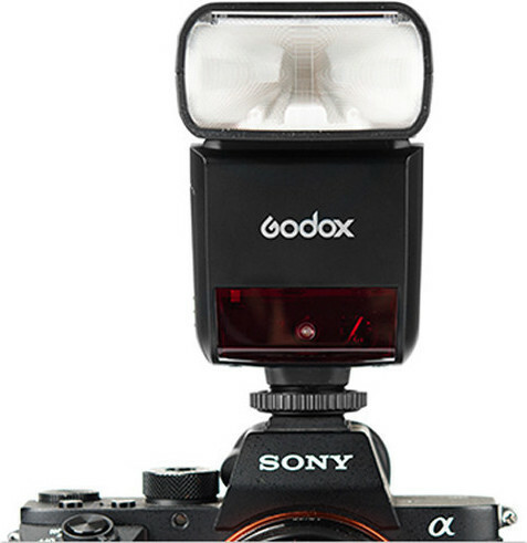 Godox V350F Mini TTL Flash για Fujifilm Μηχανές - Image 6