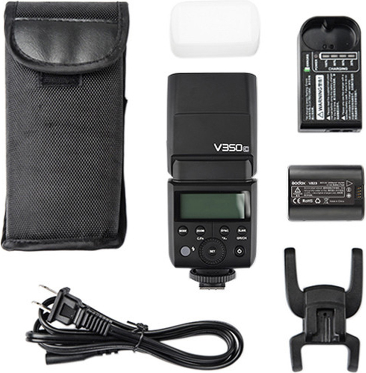 Godox V350F Mini TTL Flash για Fujifilm Μηχανές - Image 5