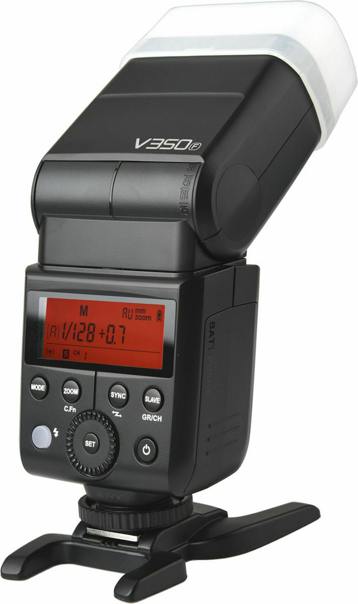 Godox V350F Mini TTL Flash για Fujifilm Μηχανές - Image 11
