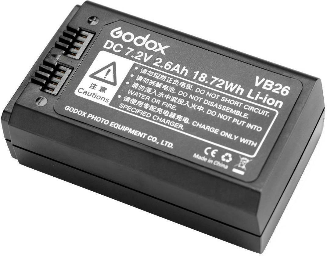 Godox V1-O TTL Flash για Olympus / Panasonic Μηχανές - Image 8
