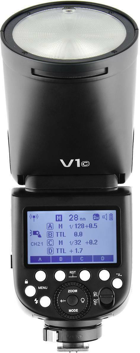 Godox V1-O TTL Flash για Olympus / Panasonic Μηχανές - Image 7