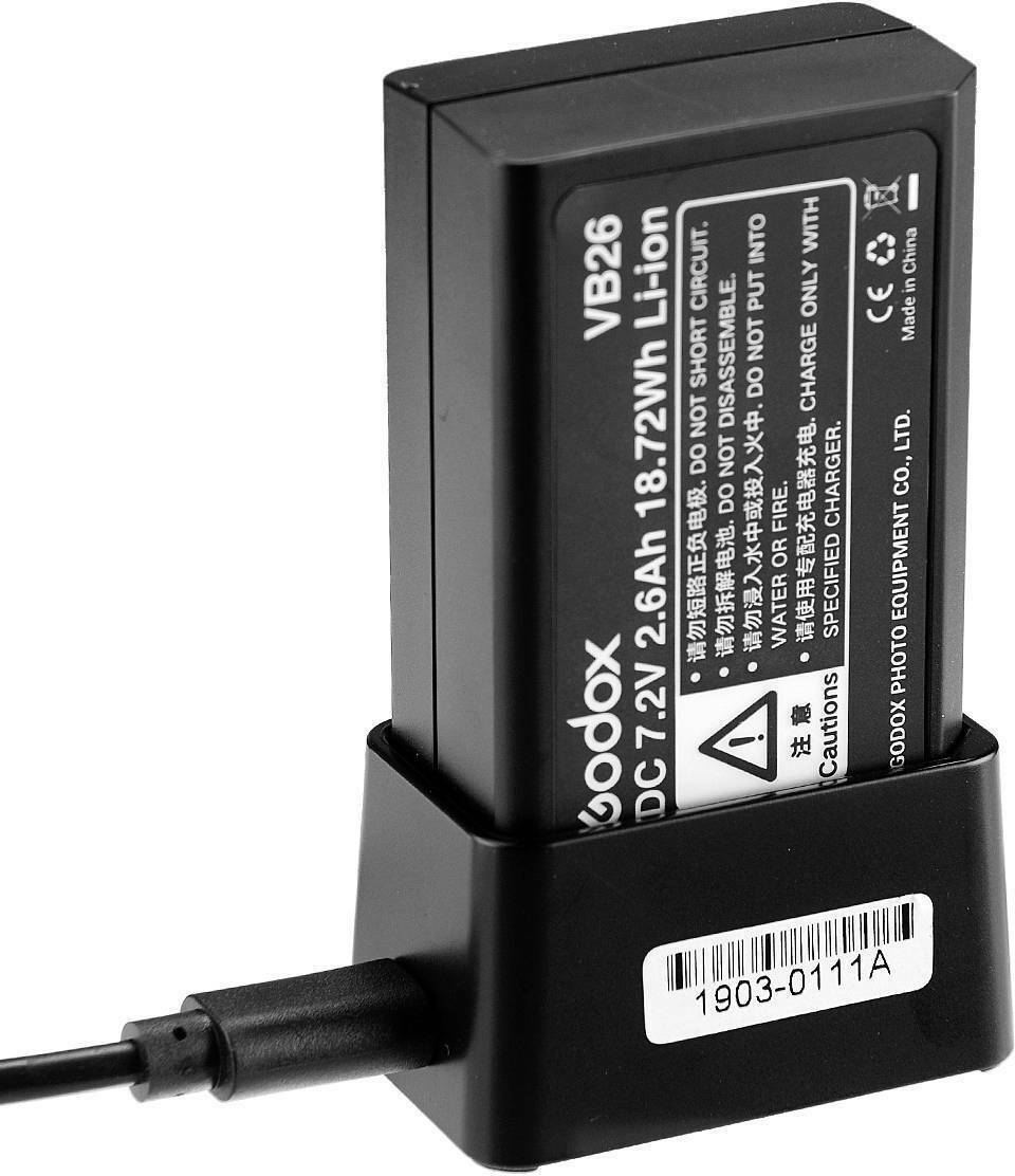 Godox V1-O TTL Flash για Olympus / Panasonic Μηχανές - Image 11