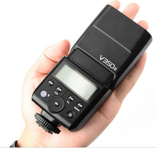 Godox V350F Mini TTL Flash για Fujifilm Μηχανές - Image 7