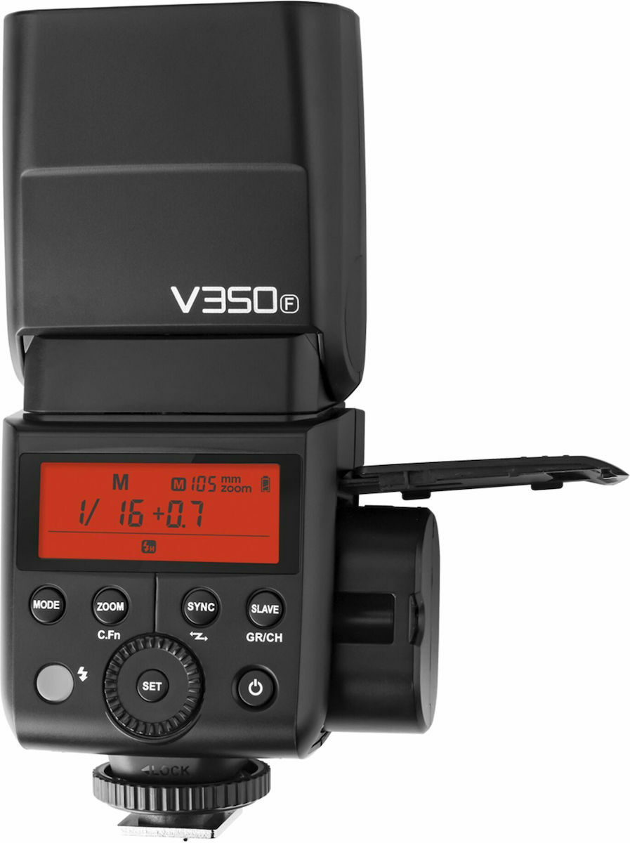 Godox V350F Mini TTL Flash για Fujifilm Μηχανές - Image 3