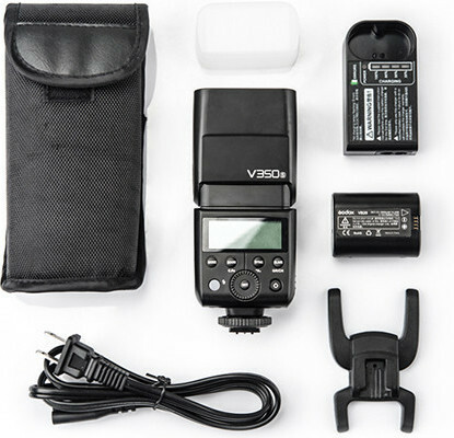 Godox V350F Mini TTL Flash για Fujifilm Μηχανές - Image 8