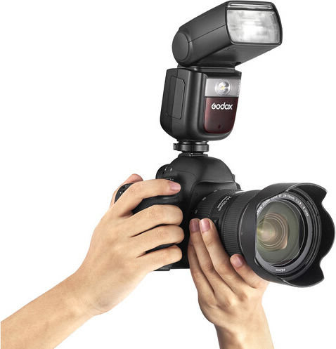 Godox V860III-F-TTL GD-V860IIIF-KIT Flash για Fujifilm Μηχανές - Image 6