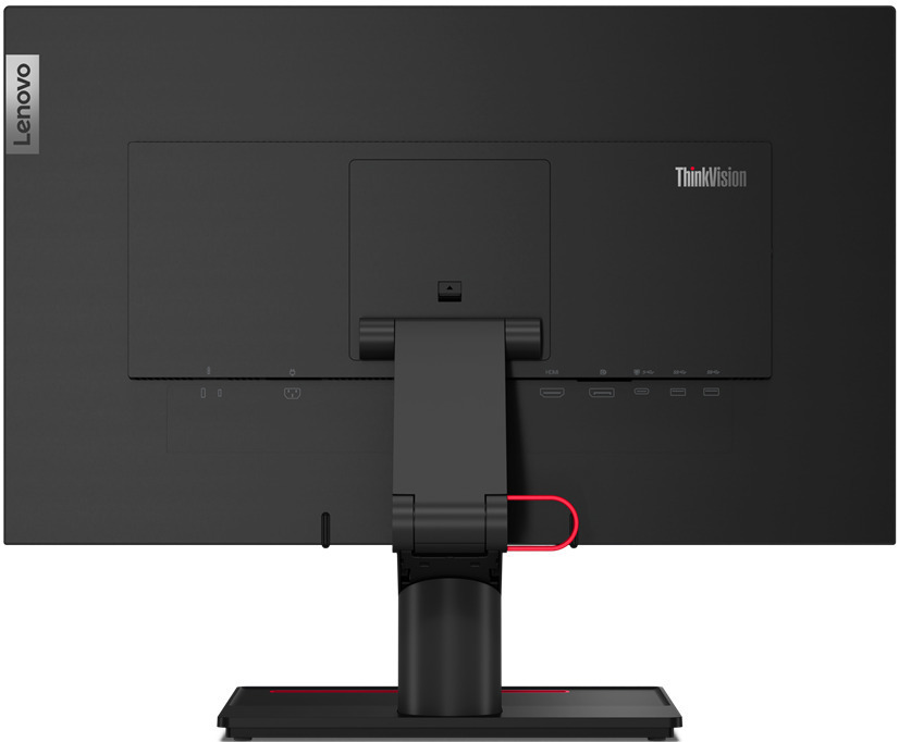 Lenovo ThinkVision T24t-20 23.8" IPS FHD 1920x1080 - Image 3