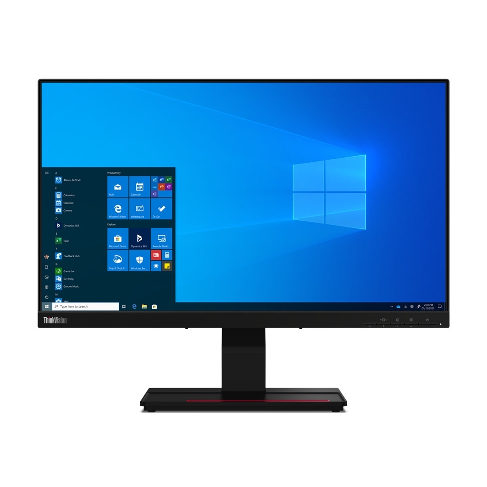 Lenovo ThinkVision T24t-20 23.8" IPS FHD 1920x1080