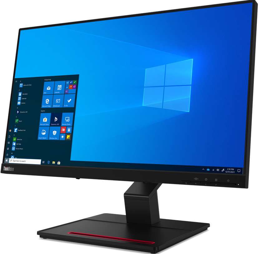 Lenovo ThinkVision T24t-20 23.8" IPS FHD 1920x1080 - Image 2