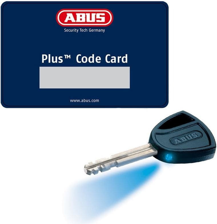 Abus Granit Extreme X-Plus 59 Αντικλεπτικό Πέταλο Μοτοσυκλέτας Μαύρο Χρώμα - Image 5