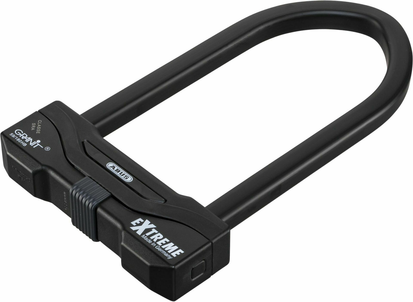 Abus Granit Extreme X-Plus 59 Αντικλεπτικό Πέταλο Μοτοσυκλέτας Μαύρο Χρώμα - Image 2