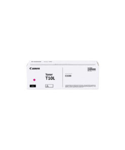 Canon T10L Γνήσιο Toner Laser Εκτυπωτή Ματζέντα 5000 Σελίδων (4803C001)