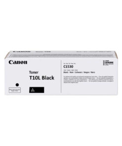 Canon T10L Γνήσιο Toner Laser Εκτυπωτή Μαύρο 6000 Σελίδων (4805C001)