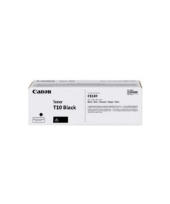 Canon T10 Γνήσιο Toner Laser Εκτυπωτή Μαύρο 13000 Σελίδων (4566C001)